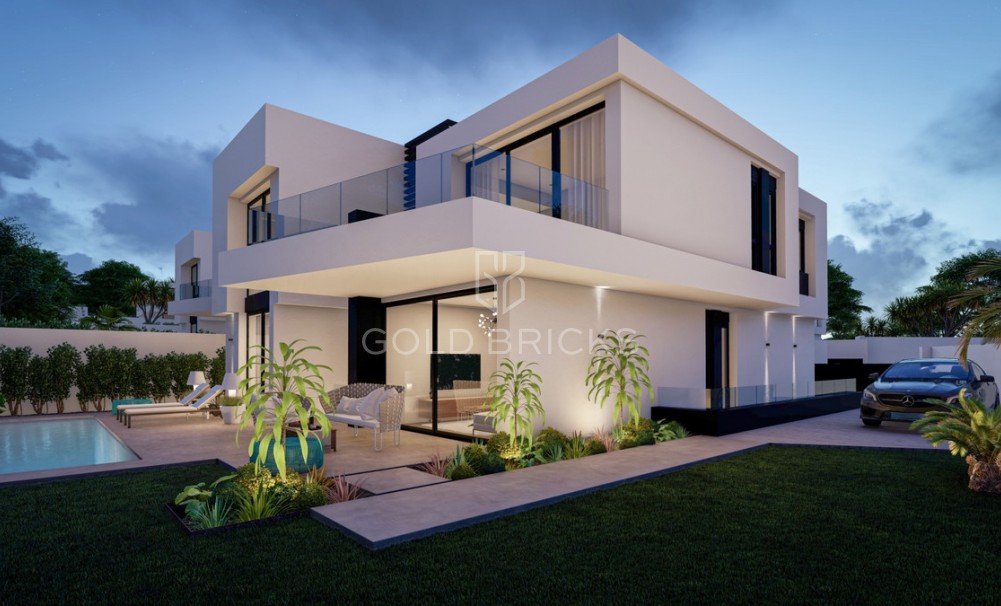 Nieuwbouw ·  · La Nucía · La Nucia Centro