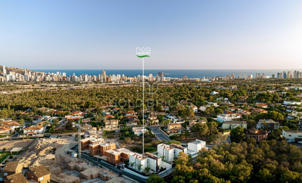 Nieuwbouw ·  · La Nucía · La Nucia Centro