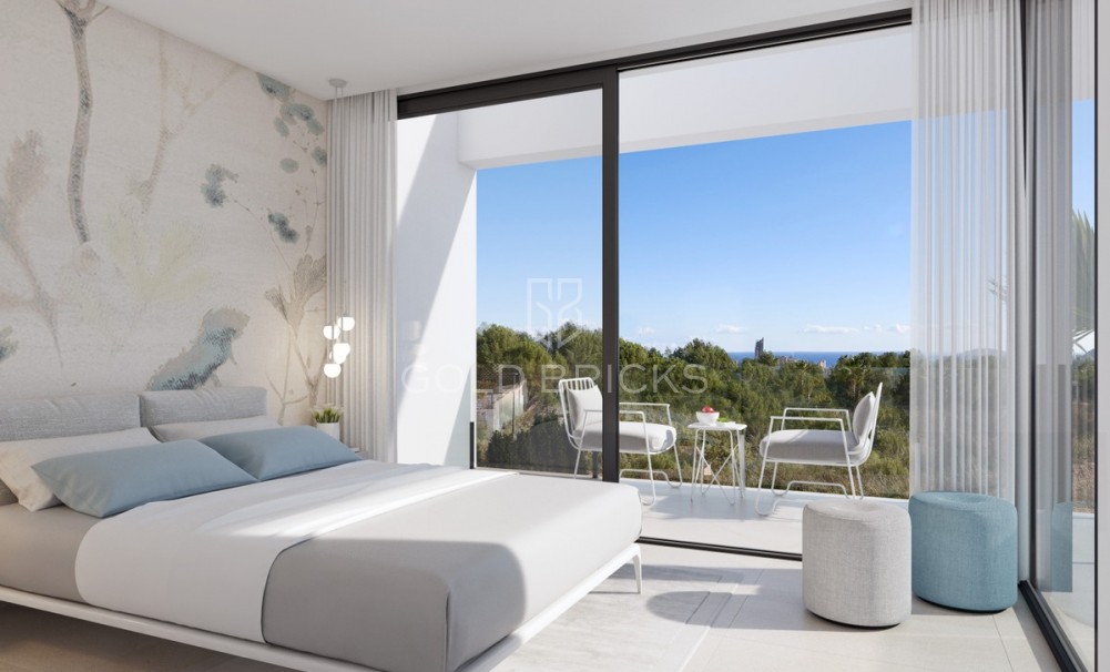 New Build · House - Detached Villa · Finestrat