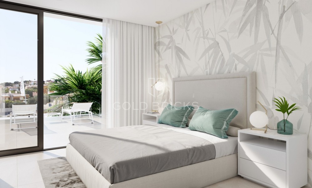 New Build · House - Detached Villa · Finestrat