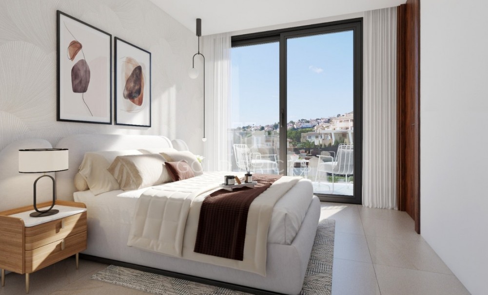 Nouvelle construction ·  · Finestrat