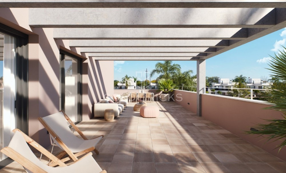 Nieuwbouw ·  · Torre-Pacheco · Roldan