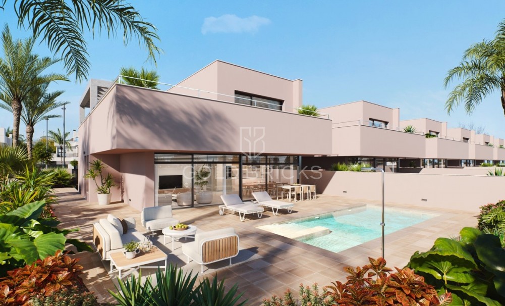 Nieuwbouw ·  · Torre-Pacheco · Roldan