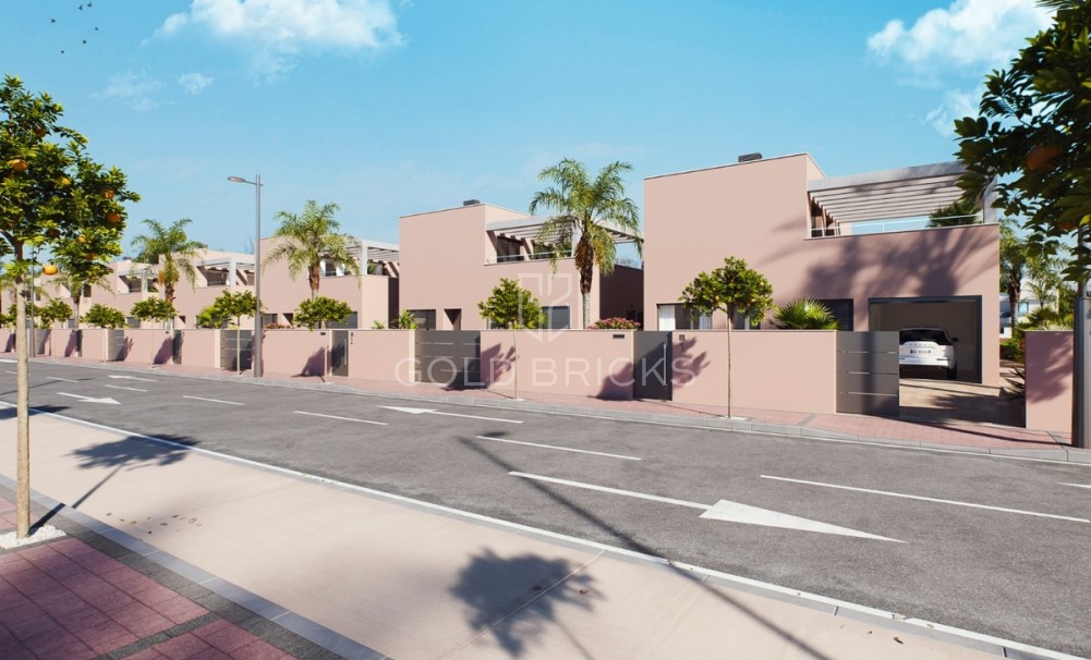 Nieuwbouw ·  · Torre-Pacheco · Roldan