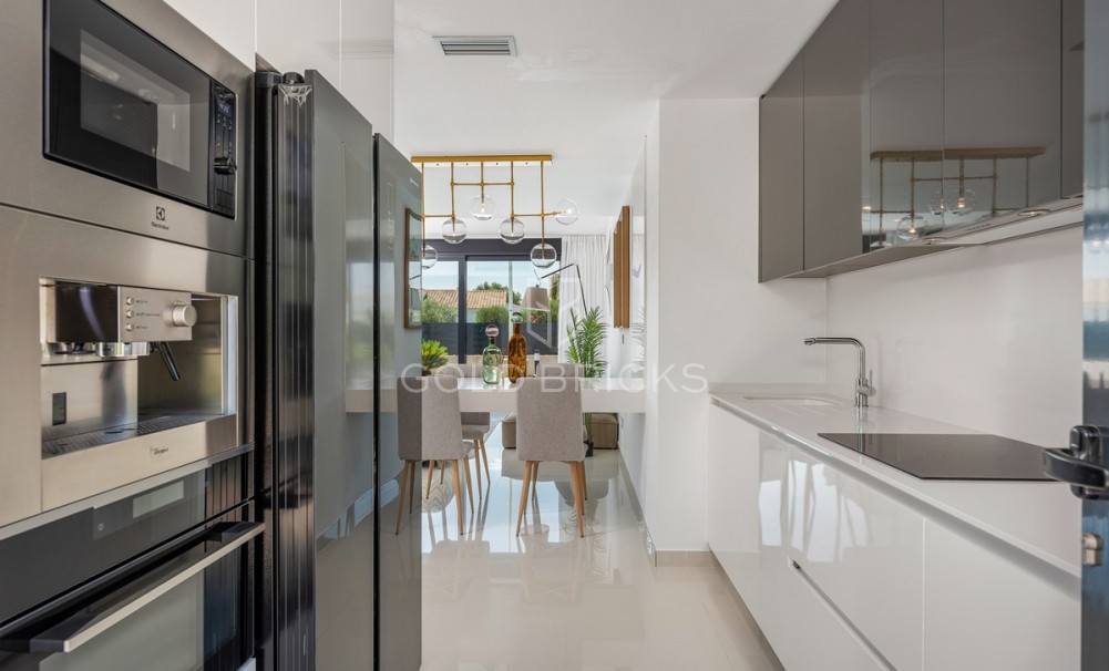 New Build ·  · Cartagena · Playa honda