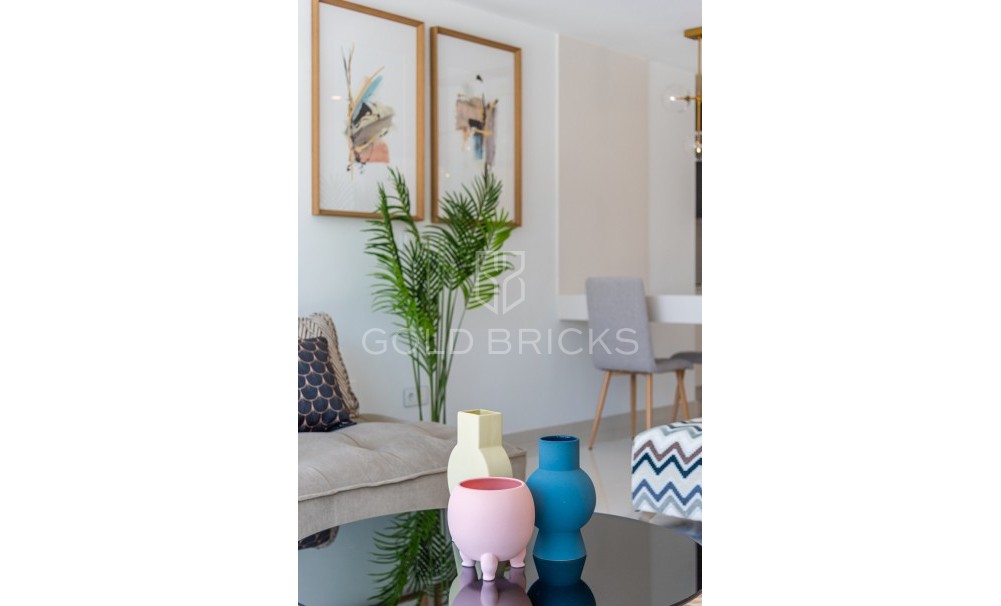 New Build ·  · Cartagena · Playa honda