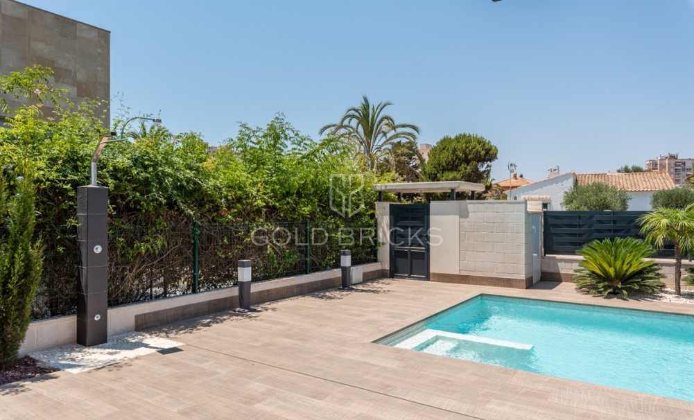 New Build ·  · Cartagena · Playa honda