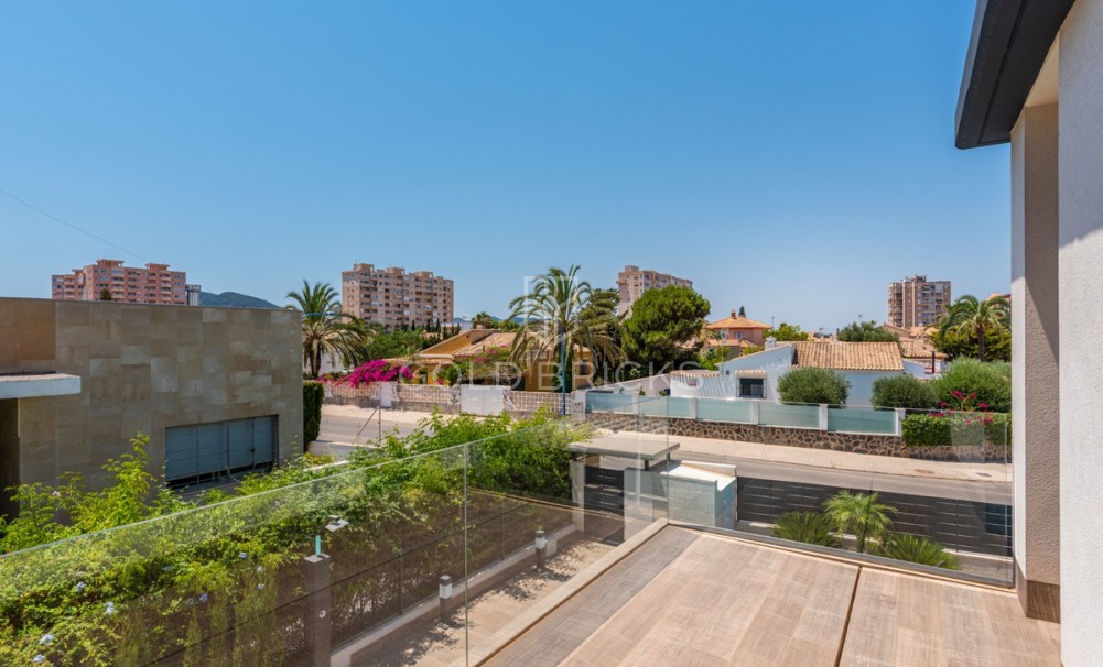 New Build ·  · Cartagena · Playa honda