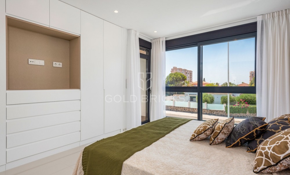 Nieuwbouw ·  · Cartagena · Playa honda