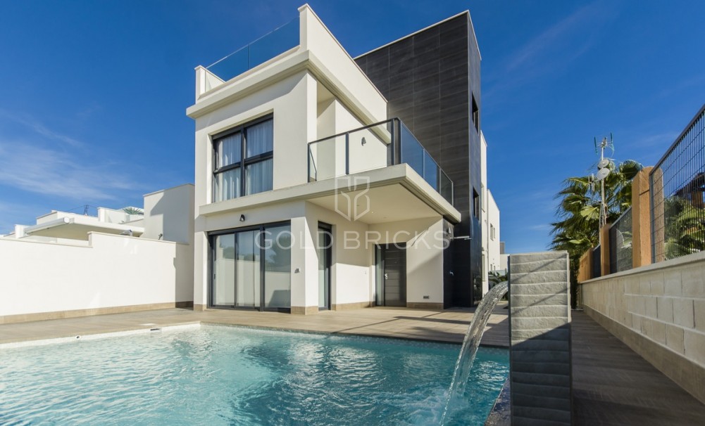 Nieuwbouw ·  · San Miguel de Salinas · San Miguel de Salinas Centro