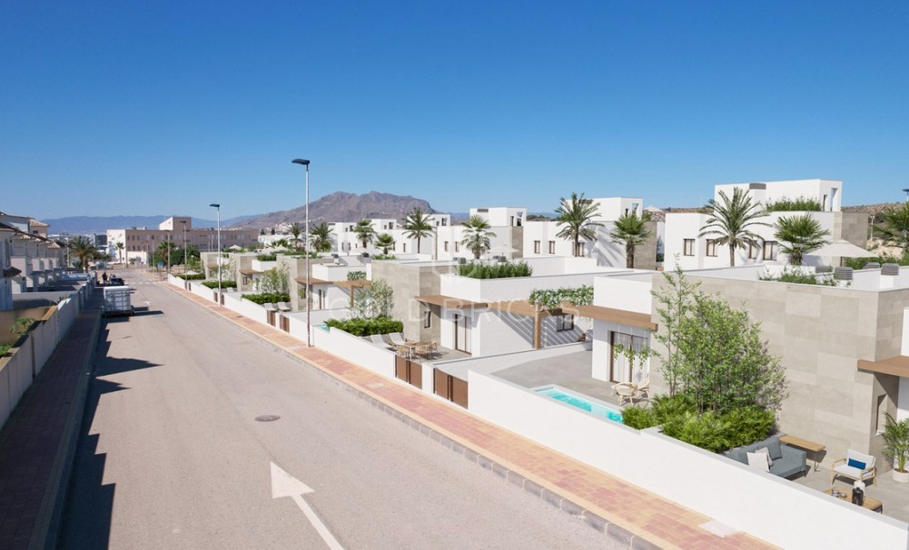 Nieuwbouw ·  · Mazarron · Puerto de Mazarrón