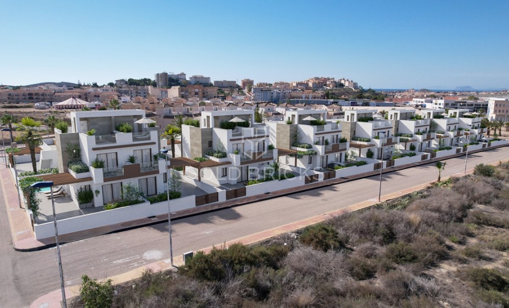 Nieuwbouw ·  · Mazarron · Puerto de Mazarrón