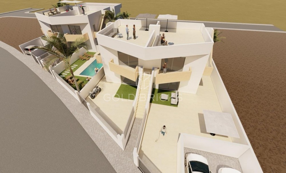 Nieuwbouw ·  · Mazarron · Puerto de Mazarrón