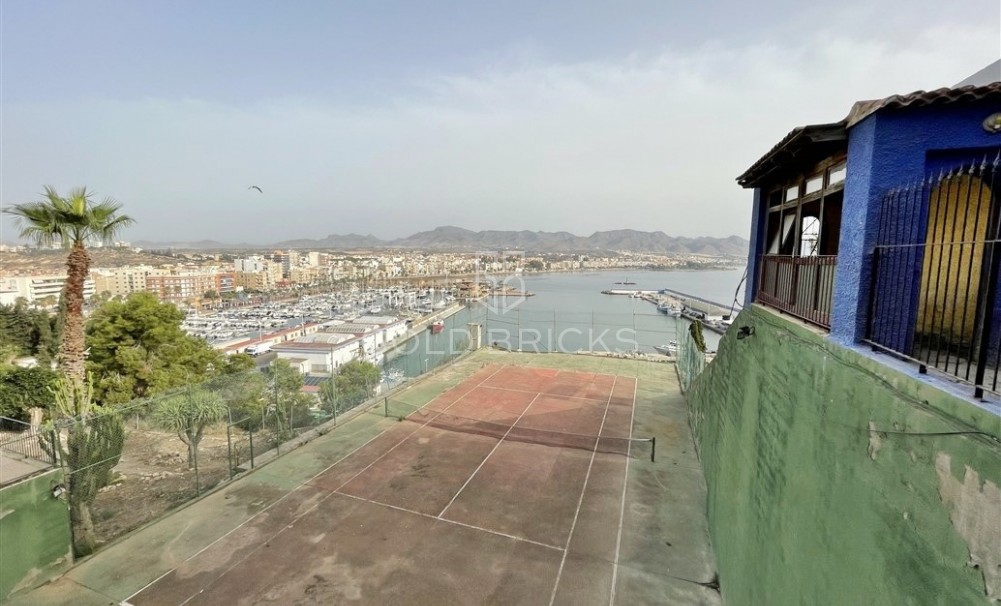 Nieuwbouw ·  · Mazarron · Puerto de Mazarrón