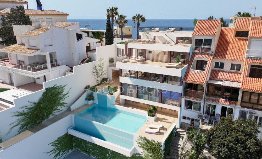 Nieuwbouw ·  · Mazarron · Puerto de Mazarrón