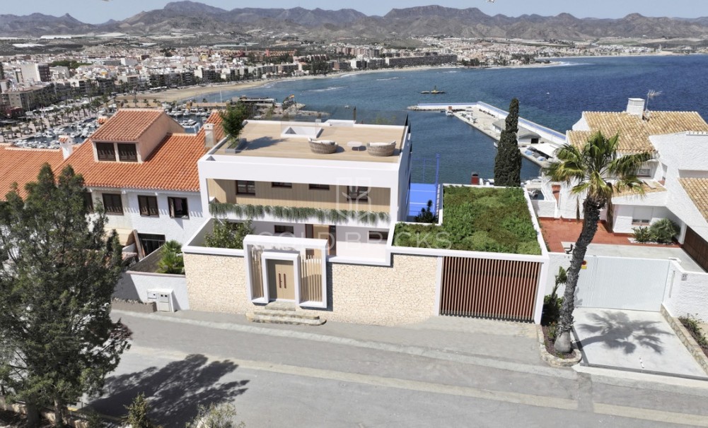 Nieuwbouw ·  · Mazarron · Puerto de Mazarrón