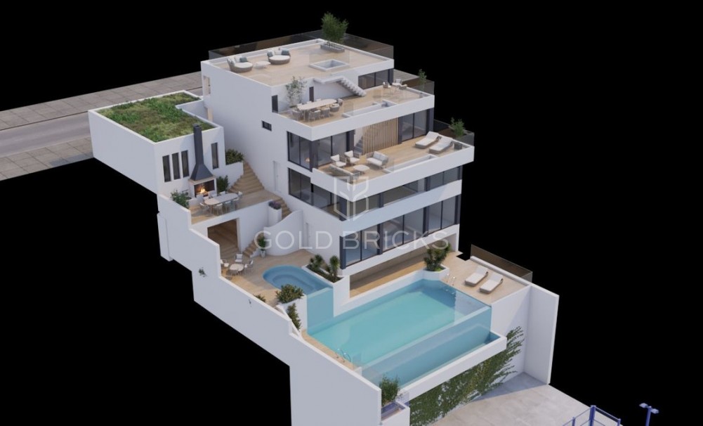 Nieuwbouw ·  · Mazarron · Puerto de Mazarrón