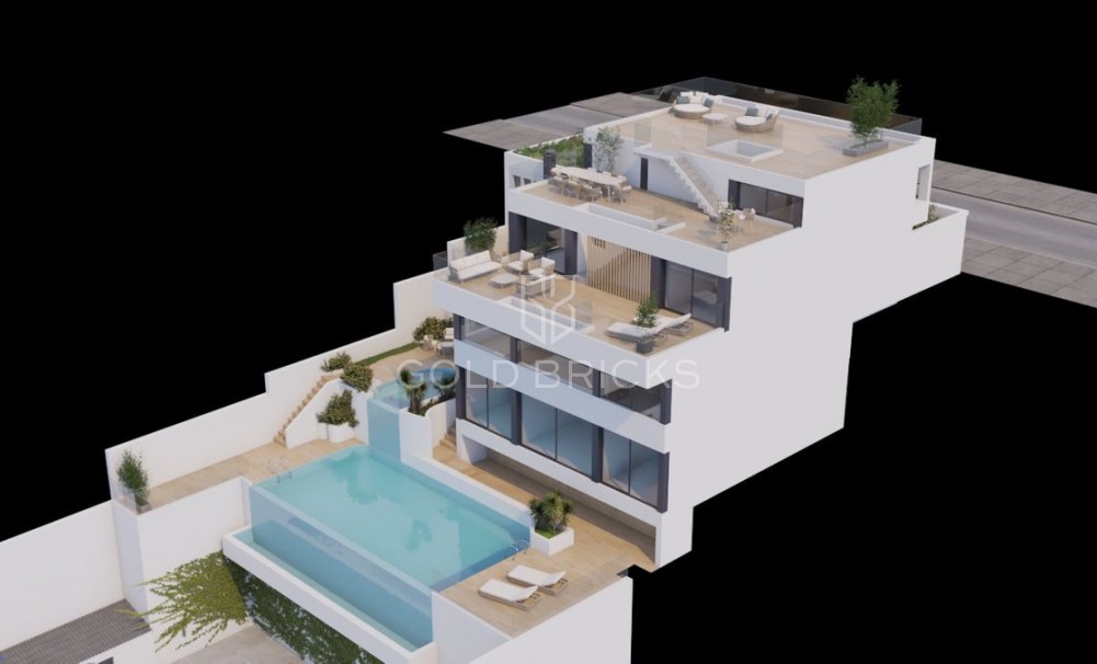 Nieuwbouw ·  · Mazarron · Puerto de Mazarrón