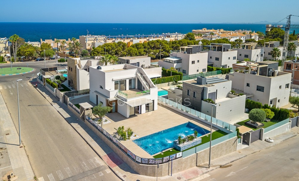 Nieuwbouw ·  · Orihuela · Dehesa de Campoamor