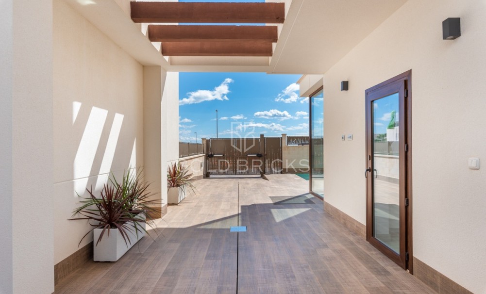 Nieuwbouw ·  · Los Montesinos · Los Montesinos Centro