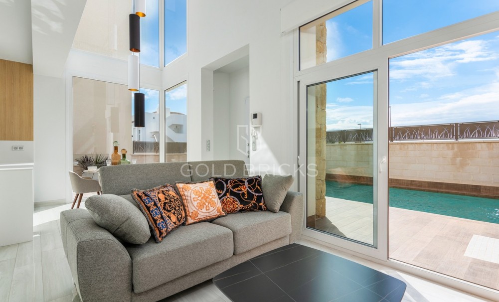 Nieuwbouw ·  · Los Montesinos · Los Montesinos Centro