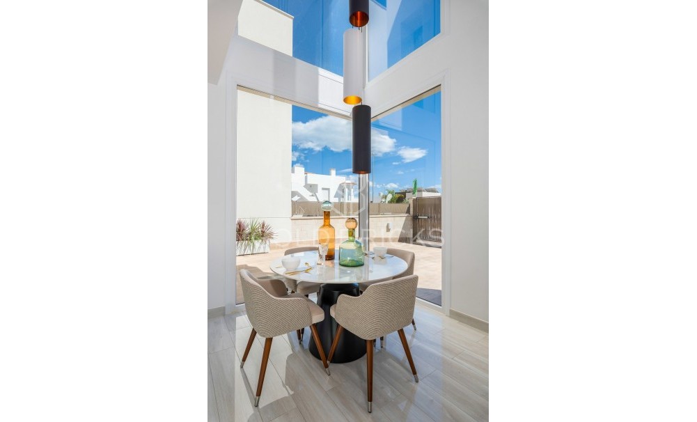 Nieuwbouw ·  · Los Montesinos · Los Montesinos Centro