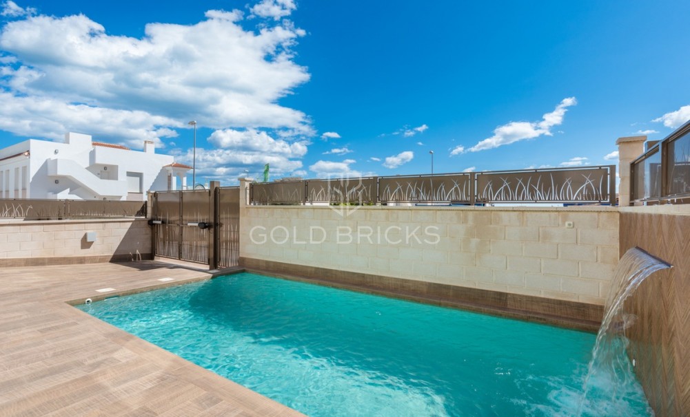 Nieuwbouw ·  · Los Montesinos · Los Montesinos Centro