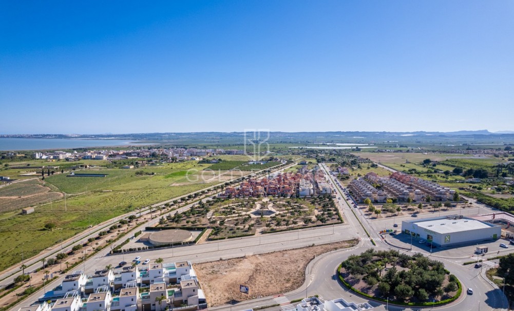 Nieuwbouw ·  · Los Montesinos · Los Montesinos Centro