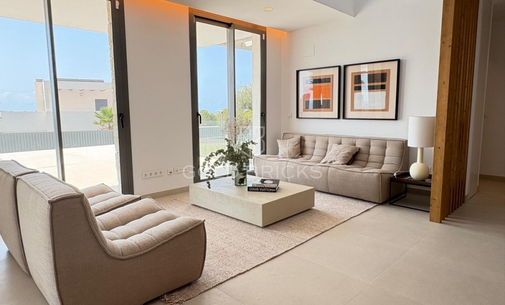 New Build · House - Detached Villa · Finestrat