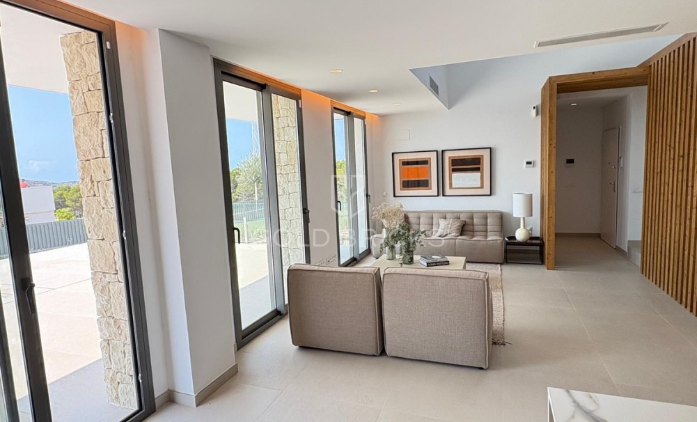 New Build · House - Detached Villa · Finestrat