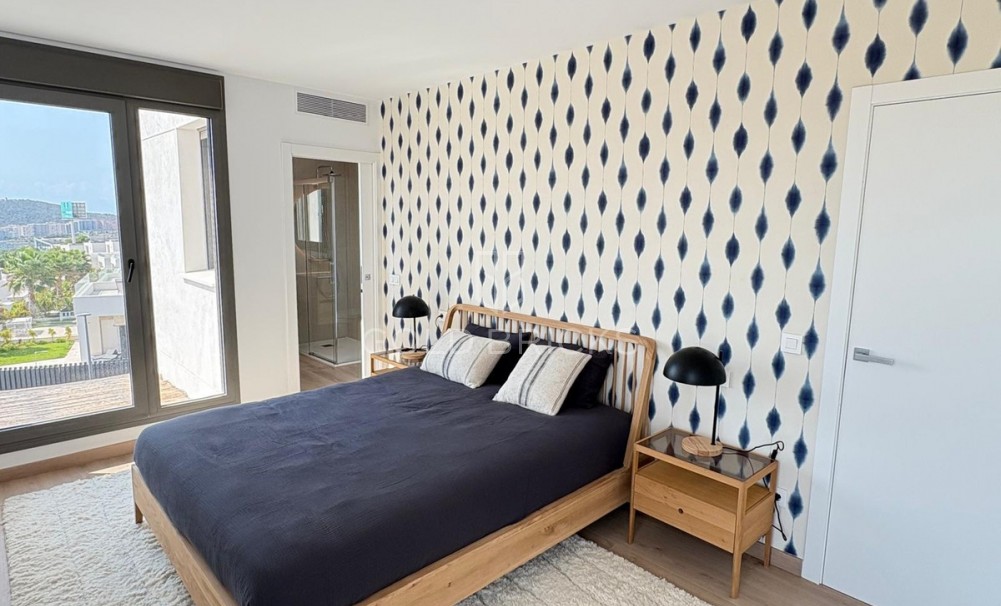 New Build · House - Detached Villa · Finestrat