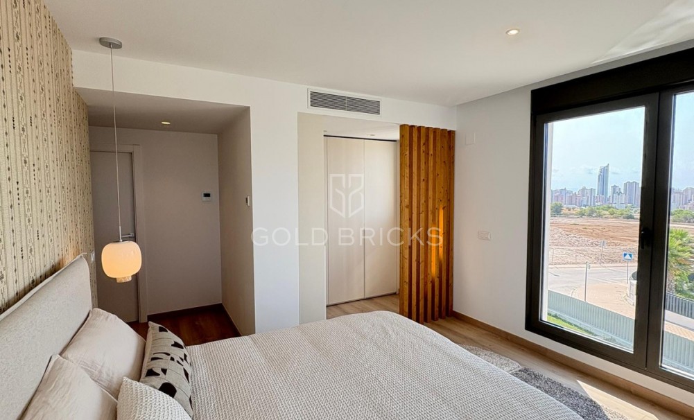 New Build · House - Detached Villa · Finestrat