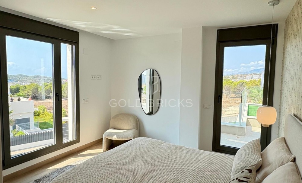 New Build · House - Detached Villa · Finestrat