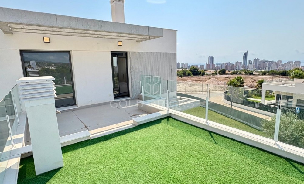 New Build · House - Detached Villa · Finestrat