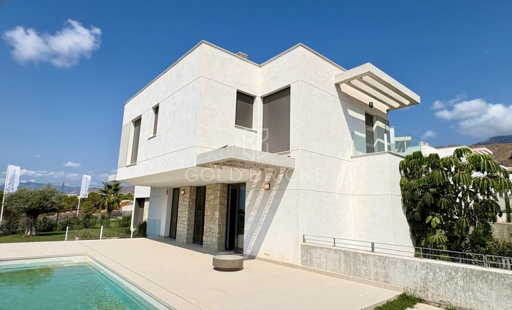New Build · House - Detached Villa · Finestrat
