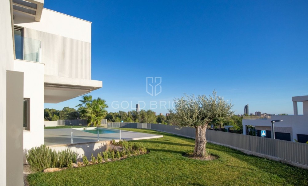 New Build · House - Detached Villa · Finestrat