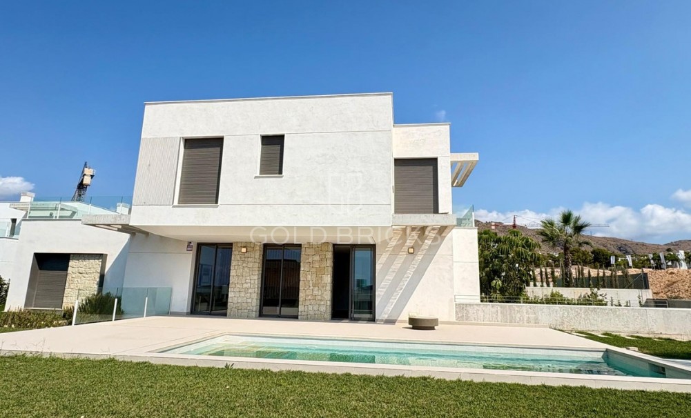 New Build · House - Detached Villa · Finestrat
