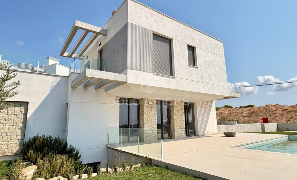 New Build · House - Detached Villa · Finestrat