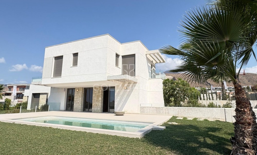 New Build · House - Detached Villa · Finestrat