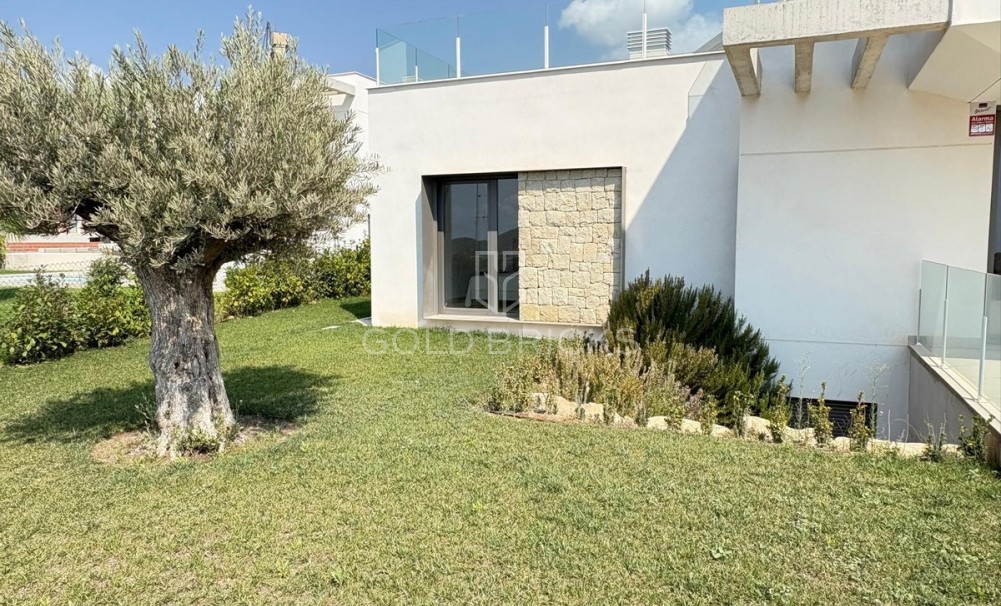 New Build · House - Detached Villa · Finestrat