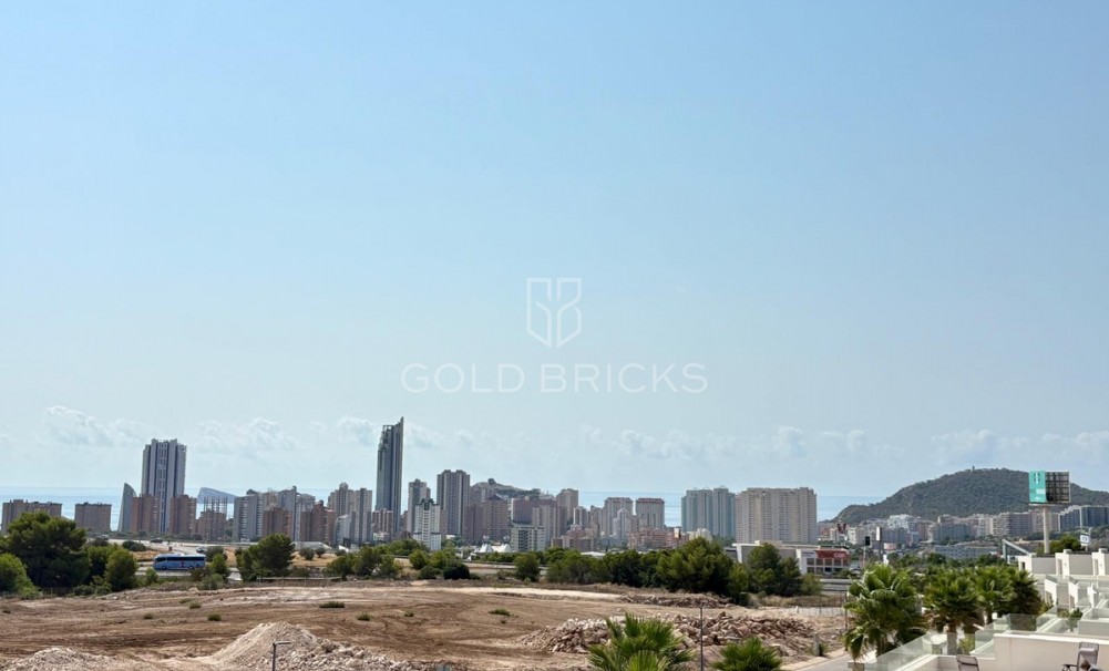 New Build · House - Detached Villa · Finestrat