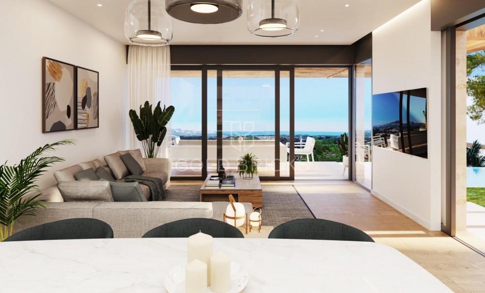 New Build · Villa · Polop · PAU 1