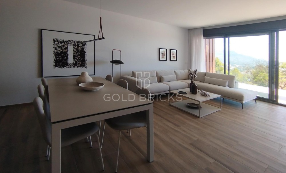 New Build · Villa · Polop · PAU 1