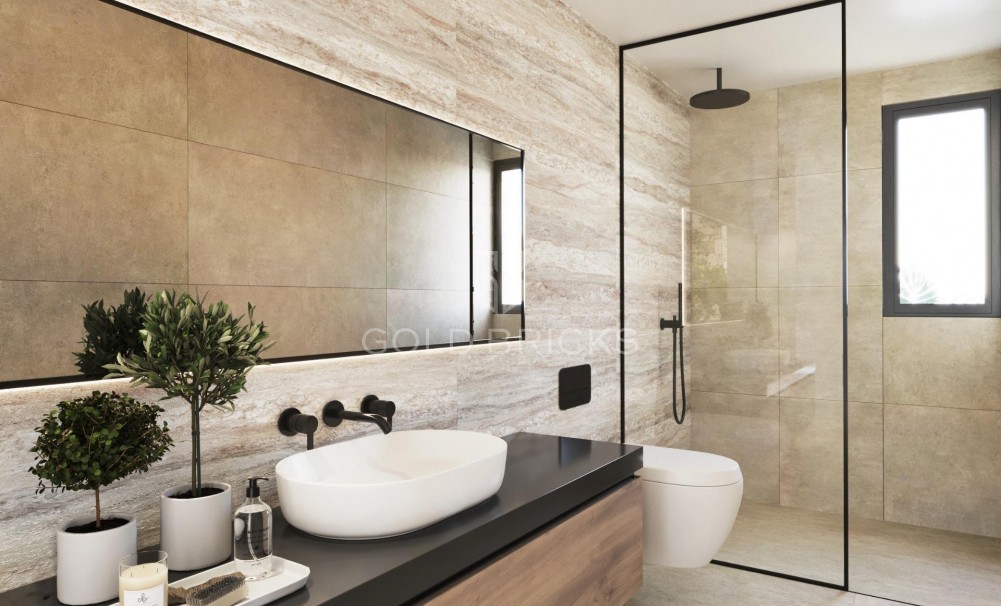 New Build · Villa · Polop · PAU 1