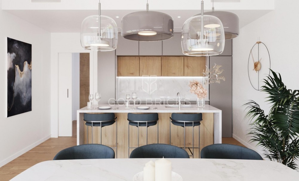 New Build · Villa · Polop · PAU 1