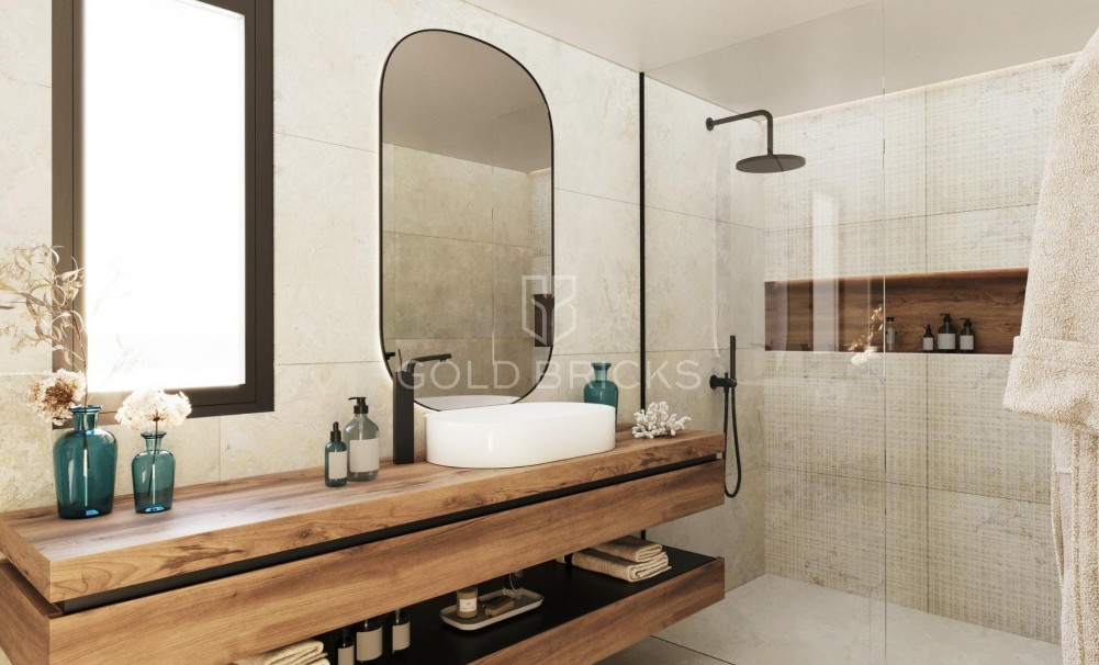 New Build · Villa · Polop · PAU 1