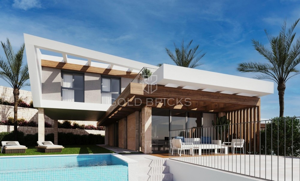 Nieuwbouw · Villa · Polop · PAU 1