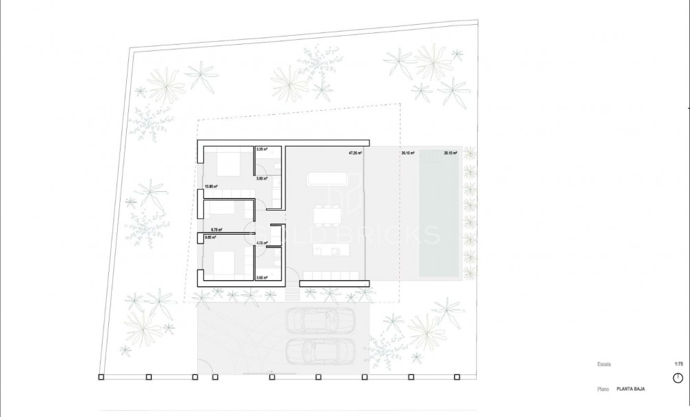 Nieuwbouw · Villa · Benidorm · Urbanizaciones