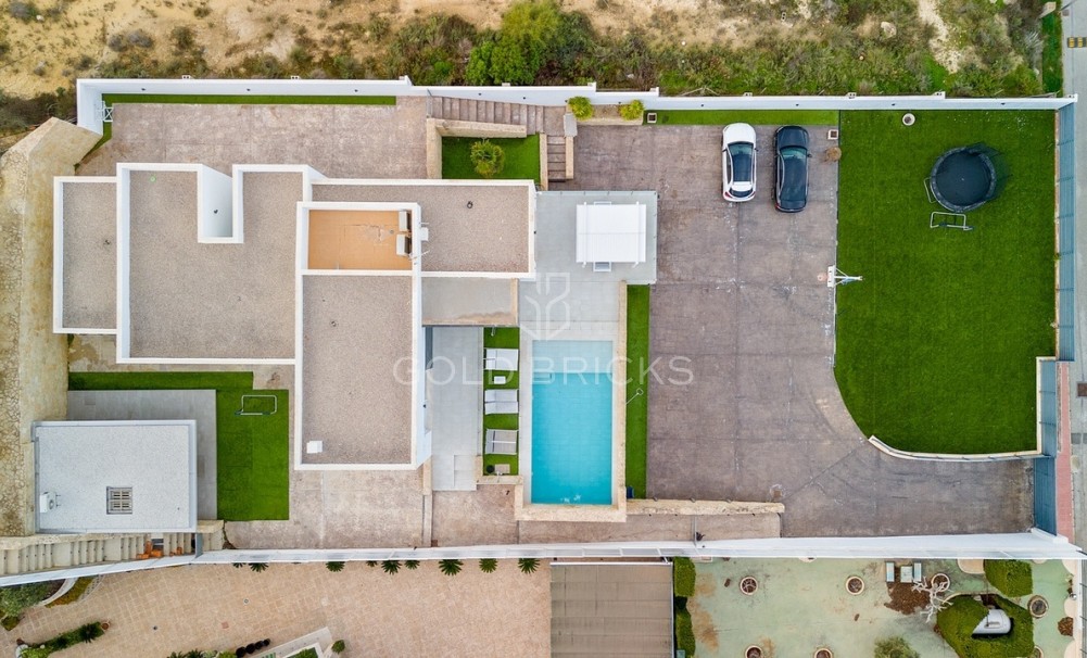 Wederverkoop · Villa · Algorfa