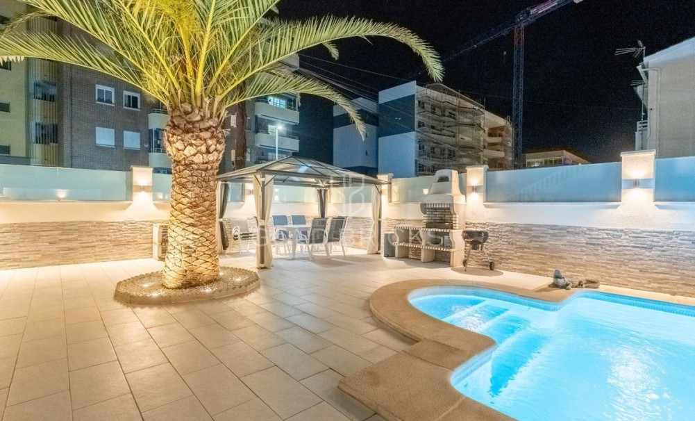 Wederverkoop ·  · Orihuela · Punta Prima